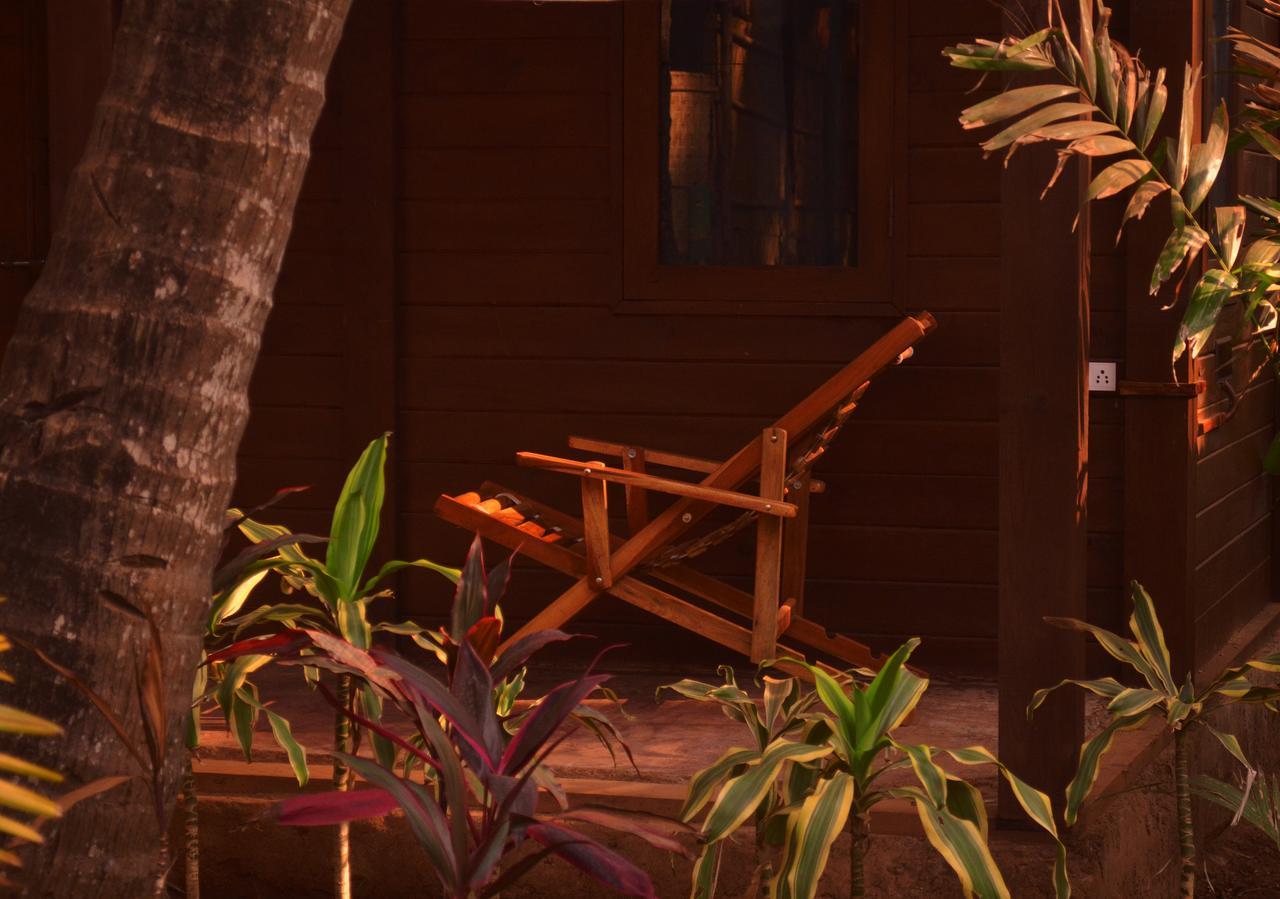 Mandrem Village Resort ภายนอก รูปภาพ