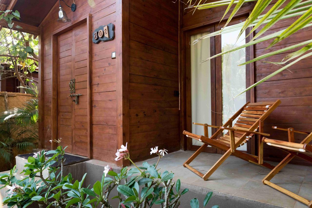 Mandrem Village Resort ภายนอก รูปภาพ