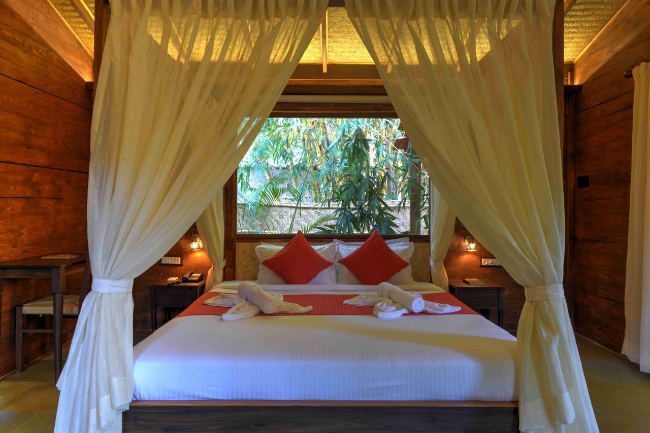 Mandrem Village Resort ภายนอก รูปภาพ