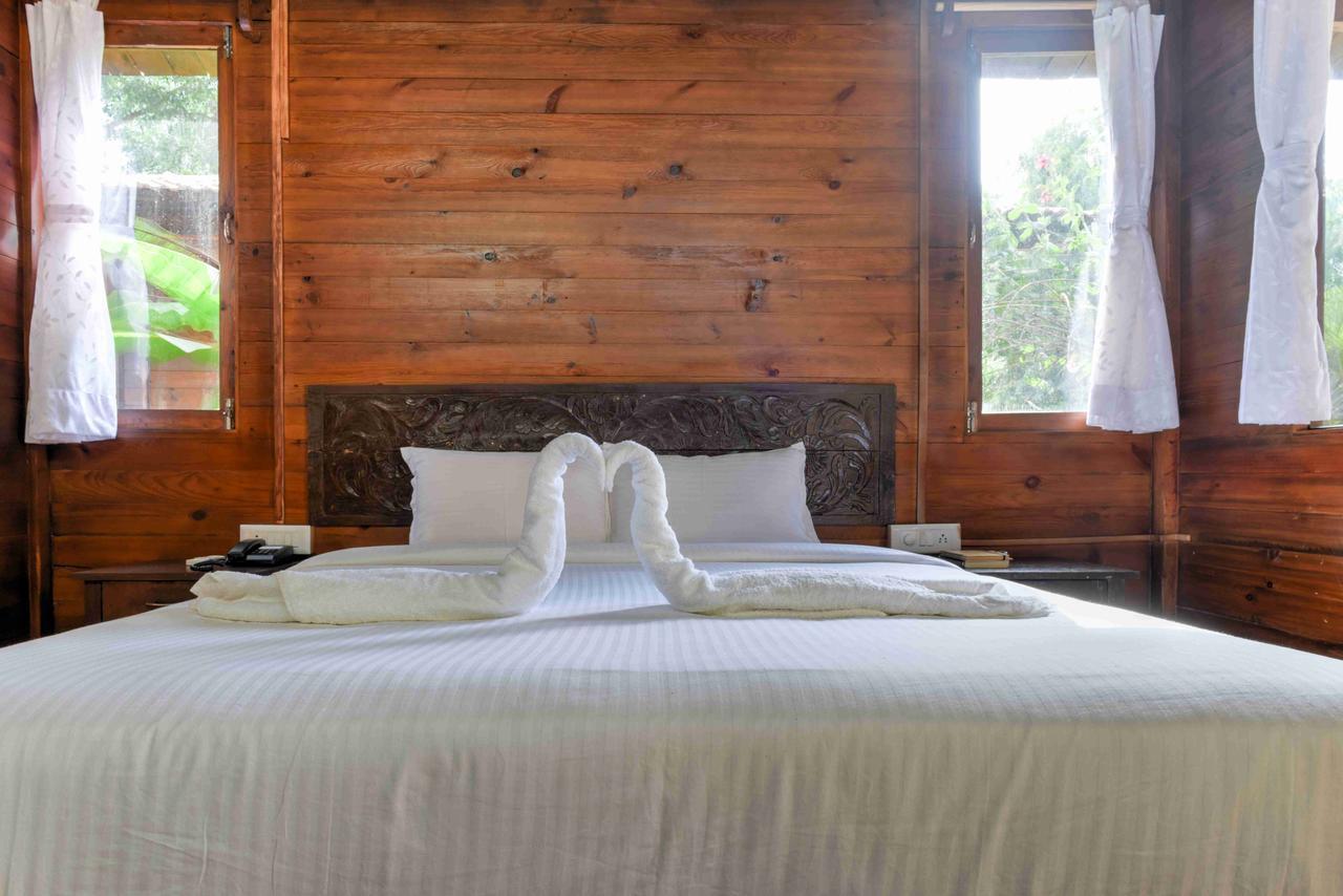 Mandrem Village Resort ภายนอก รูปภาพ