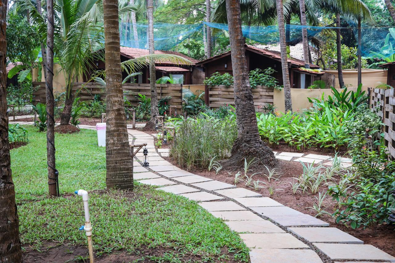 Mandrem Village Resort ภายนอก รูปภาพ