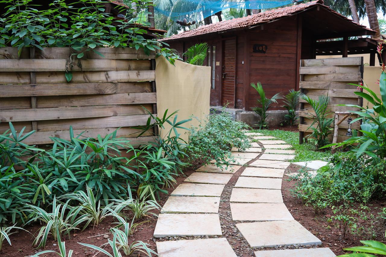 Mandrem Village Resort ภายนอก รูปภาพ