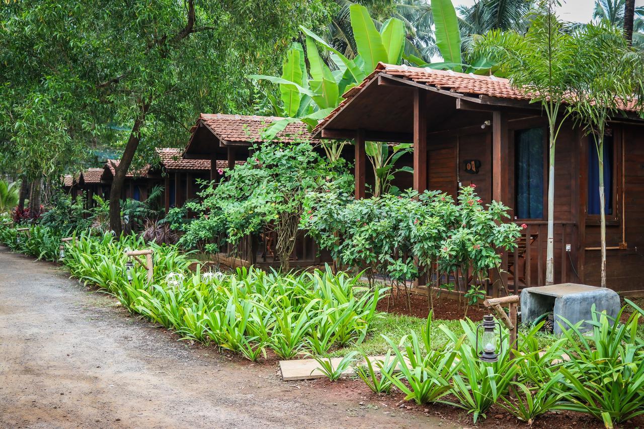 Mandrem Village Resort ภายนอก รูปภาพ