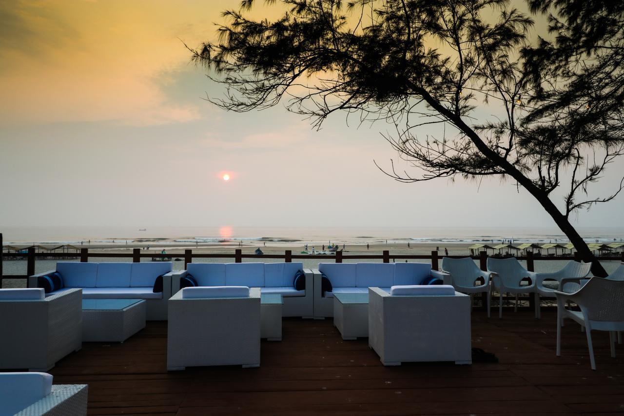Mandrem Village Resort ภายนอก รูปภาพ