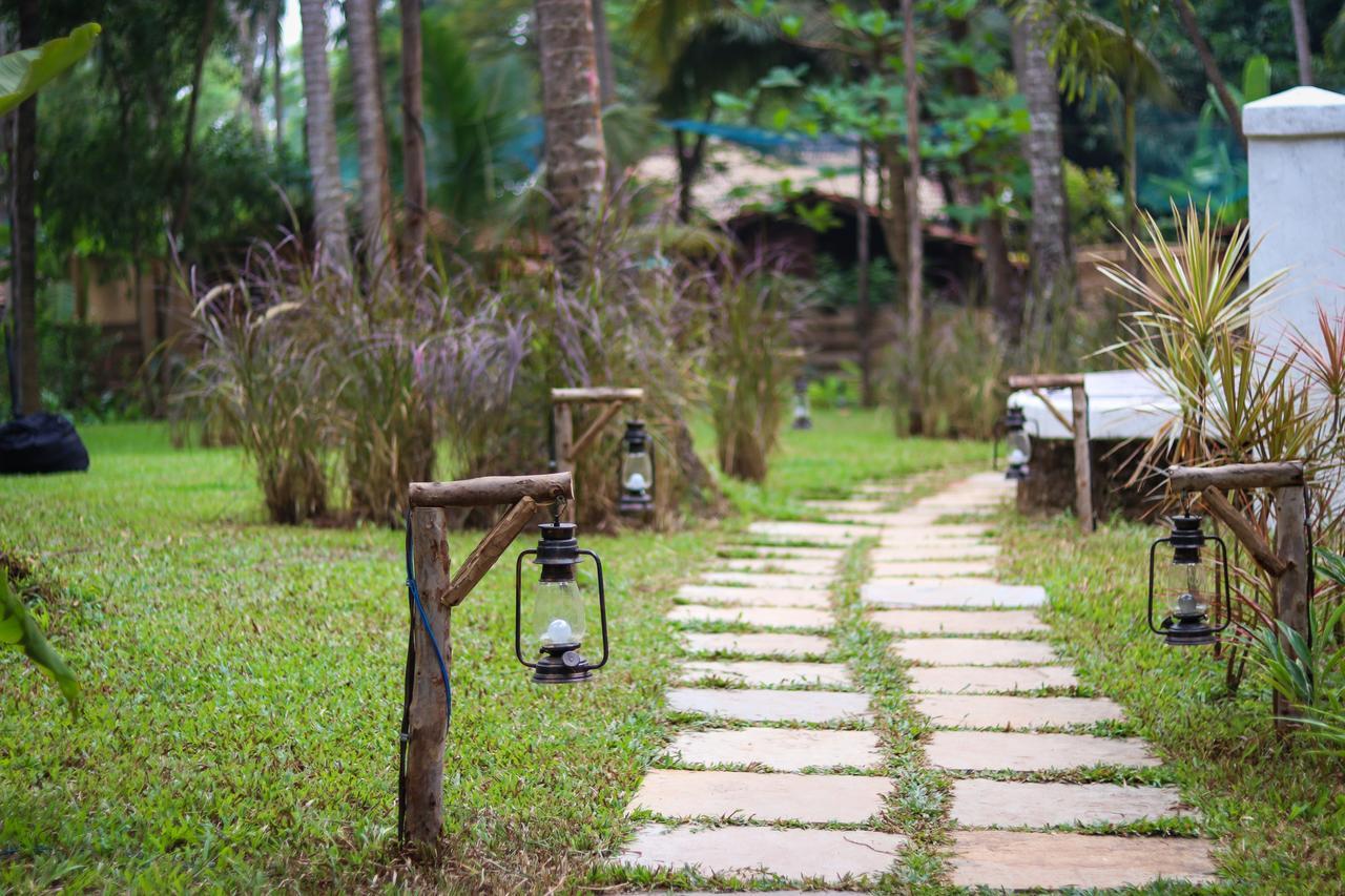 Mandrem Village Resort ภายนอก รูปภาพ