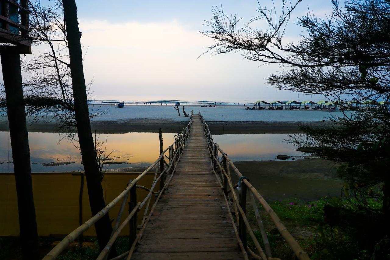 Mandrem Village Resort ภายนอก รูปภาพ