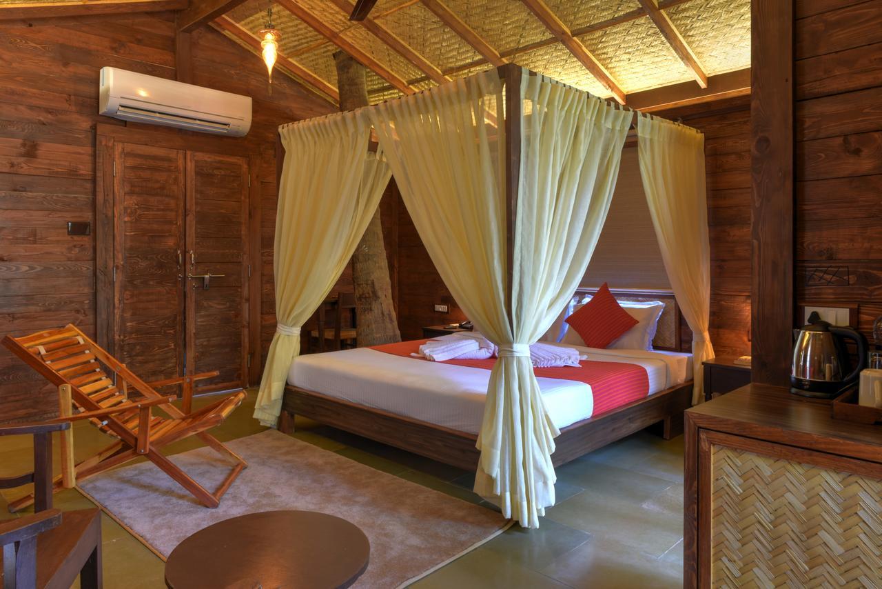 Mandrem Village Resort ภายนอก รูปภาพ