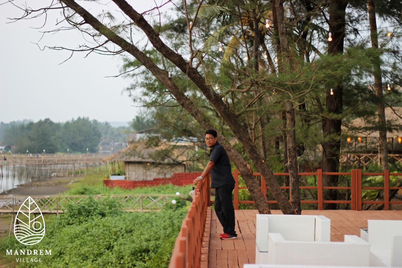 Mandrem Village Resort ภายนอก รูปภาพ