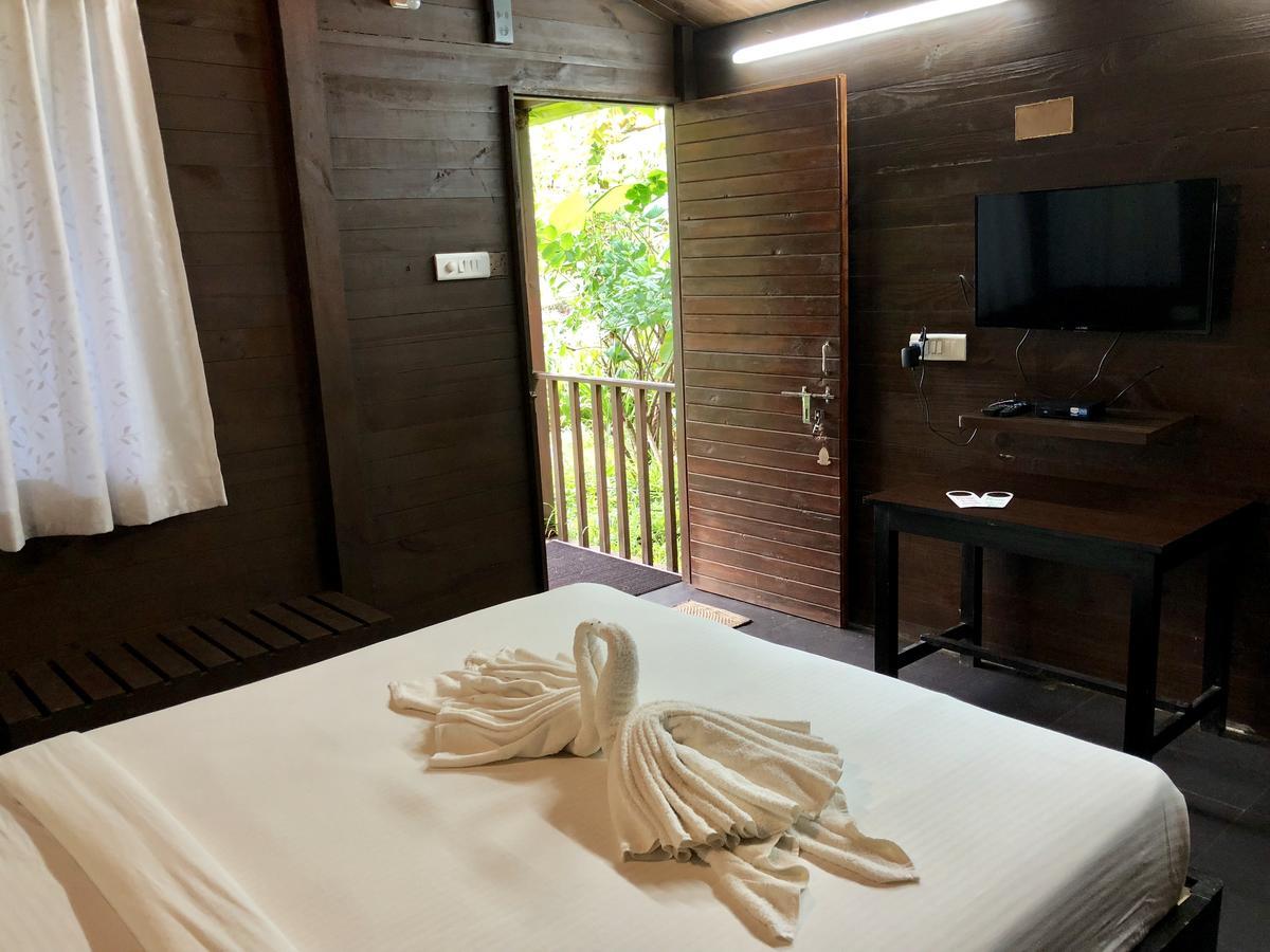 Mandrem Village Resort ภายนอก รูปภาพ