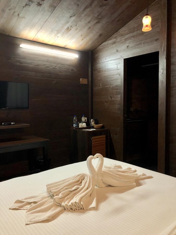 Mandrem Village Resort ภายนอก รูปภาพ