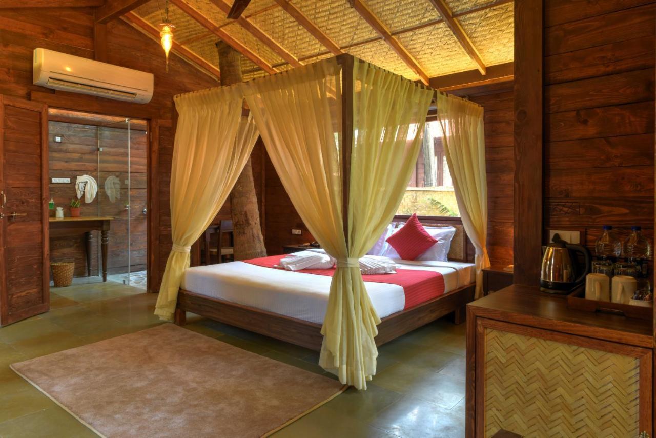 Mandrem Village Resort ภายนอก รูปภาพ