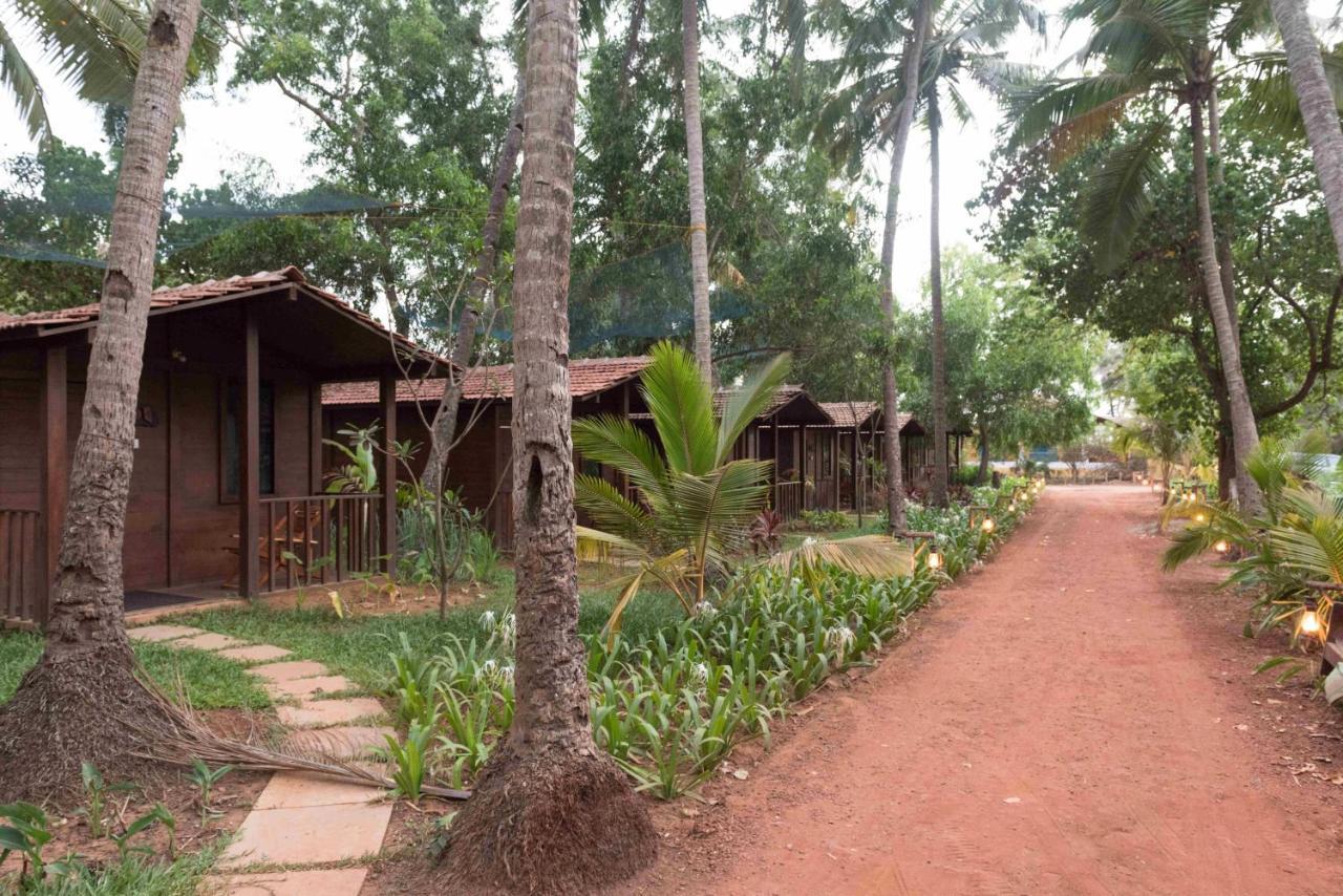Mandrem Village Resort ภายนอก รูปภาพ
