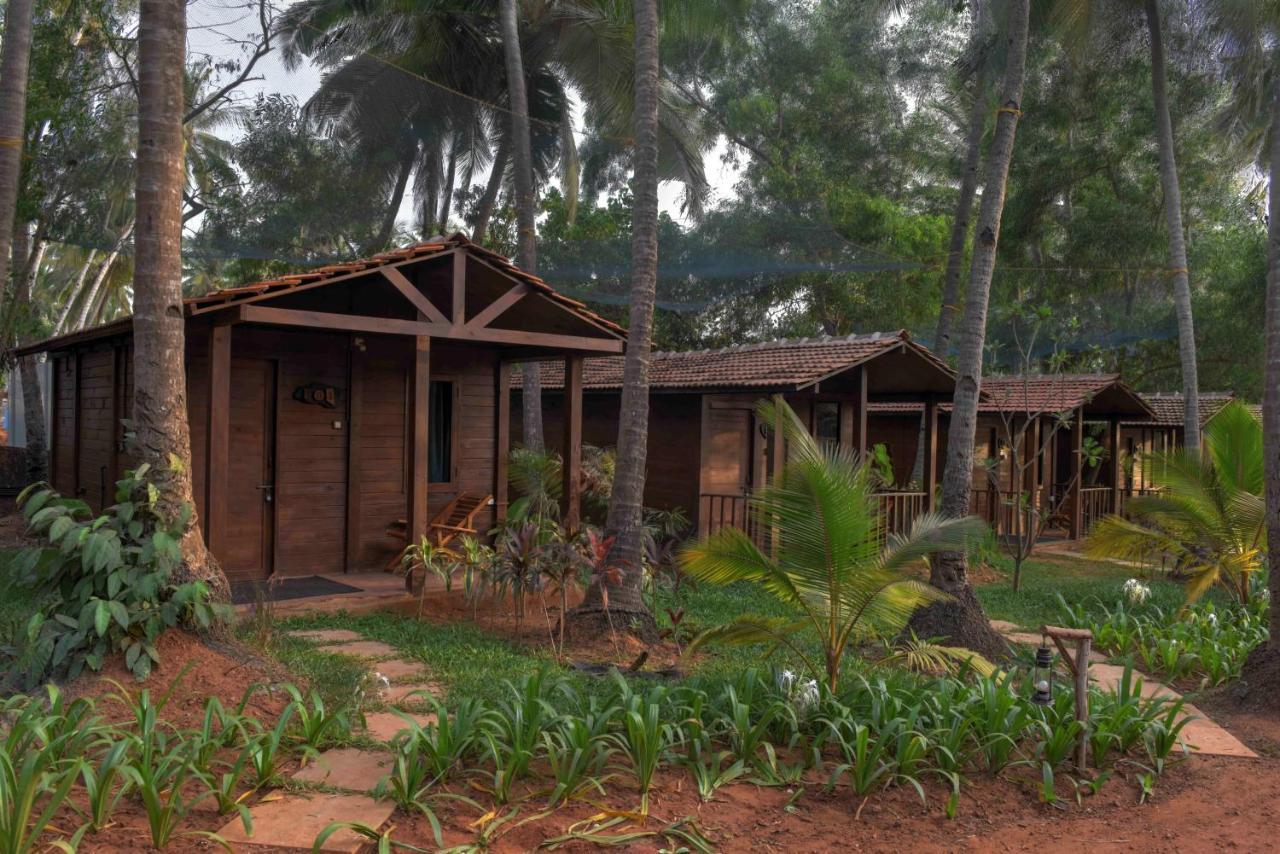 Mandrem Village Resort ภายนอก รูปภาพ