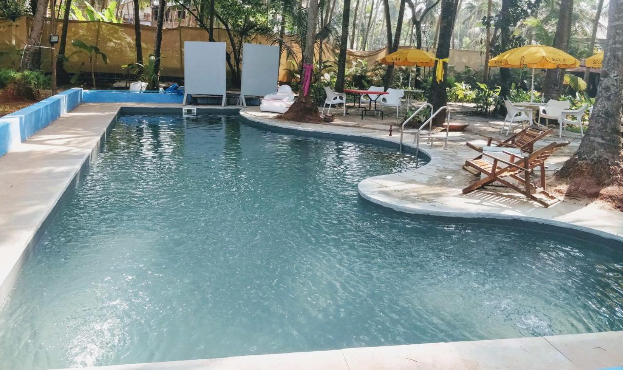Mandrem Village Resort ภายนอก รูปภาพ