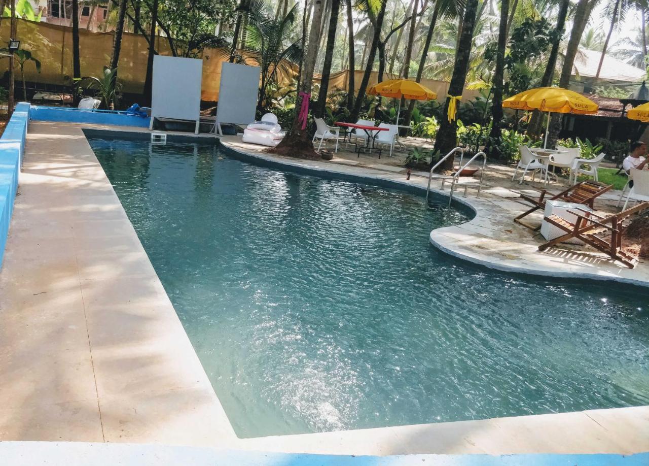 Mandrem Village Resort ภายนอก รูปภาพ