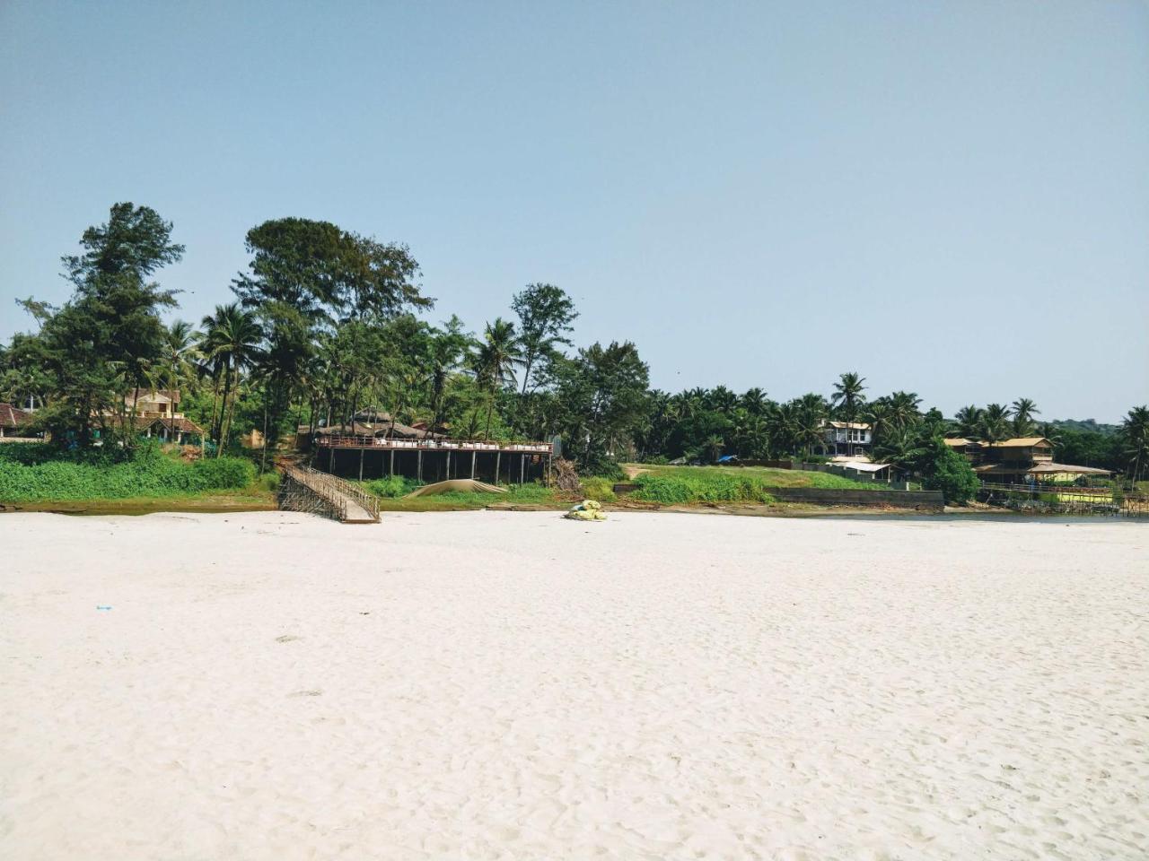 Mandrem Village Resort ภายนอก รูปภาพ