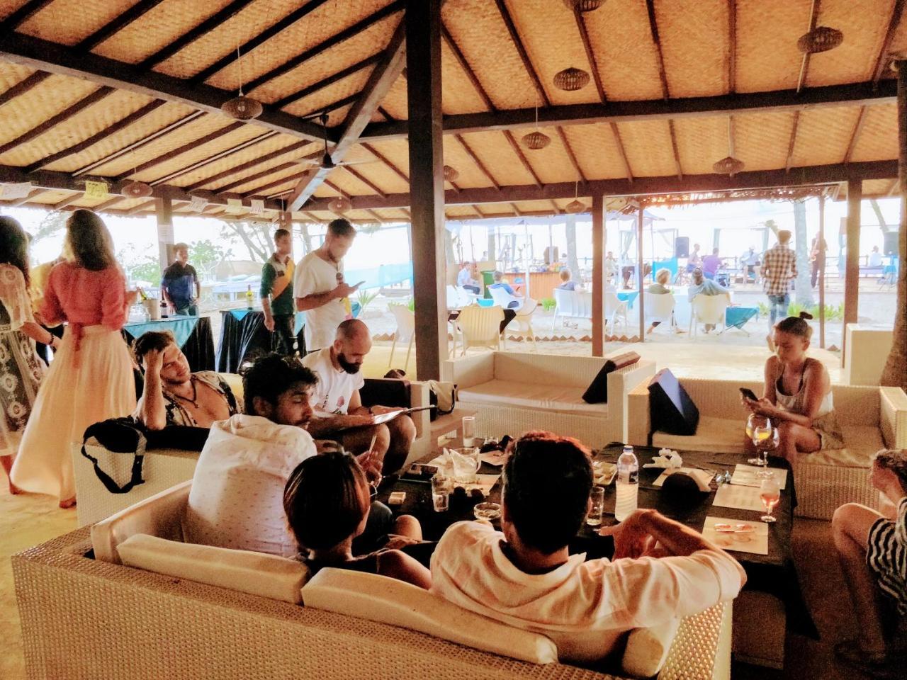 Mandrem Village Resort ภายนอก รูปภาพ