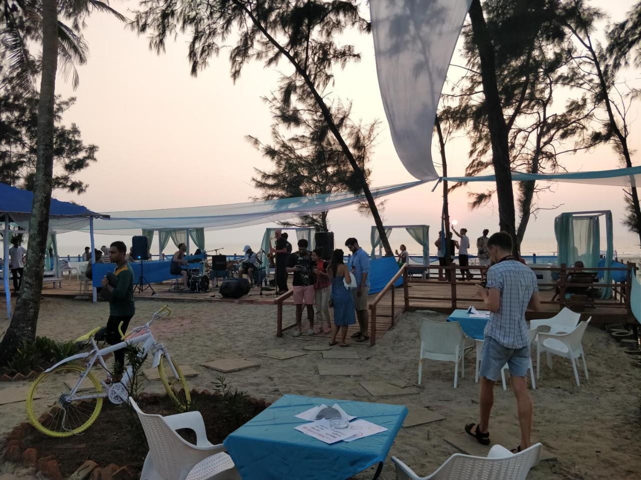 Mandrem Village Resort ภายนอก รูปภาพ